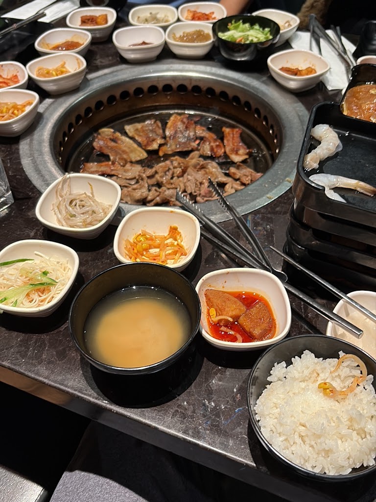 Korean Grill House