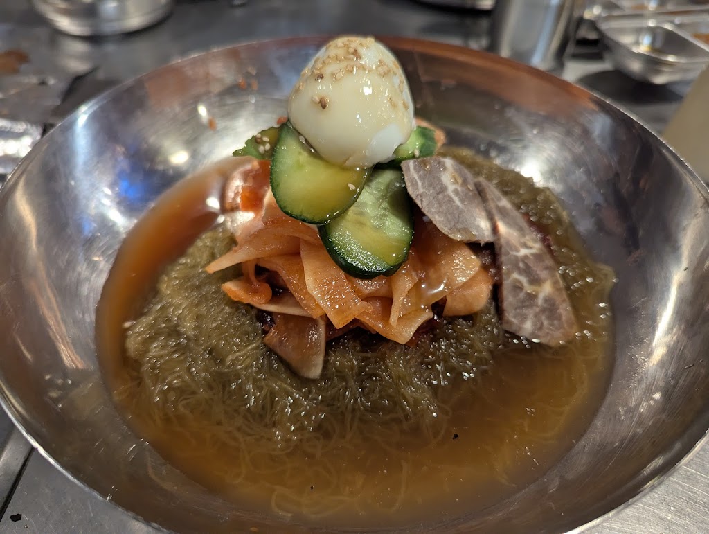 Korean Spring BBQ
