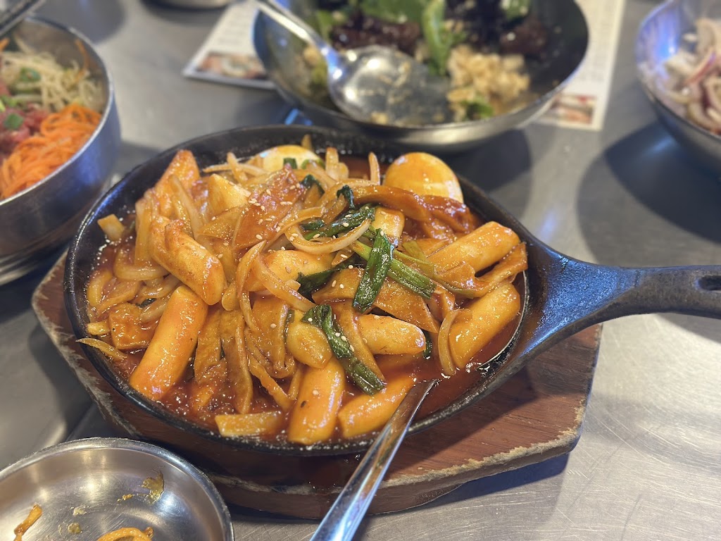 Korean Spring BBQ