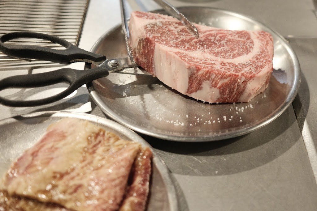 Korean Spring BBQ