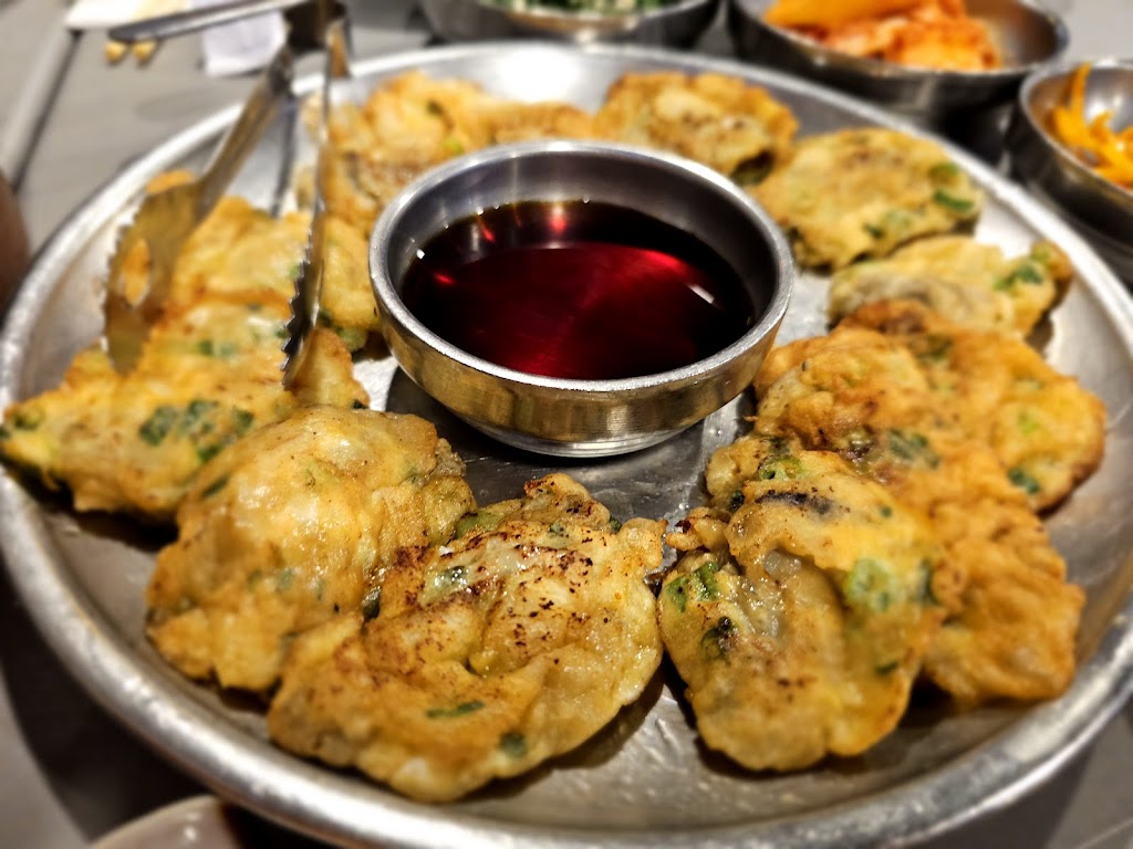 Korean Spring BBQ