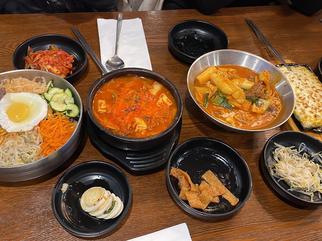 Korean Tofu House Express