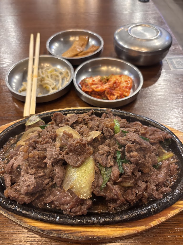Korean Tofu House Express