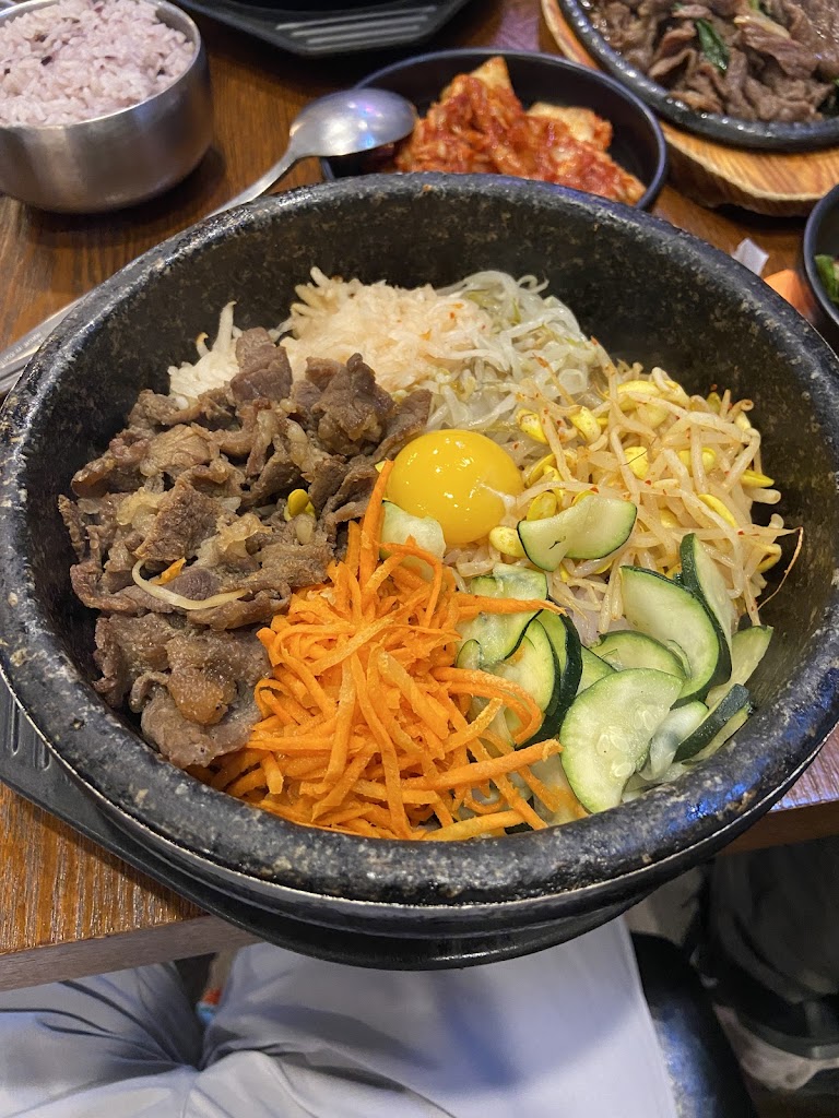 Korean Tofu House Express