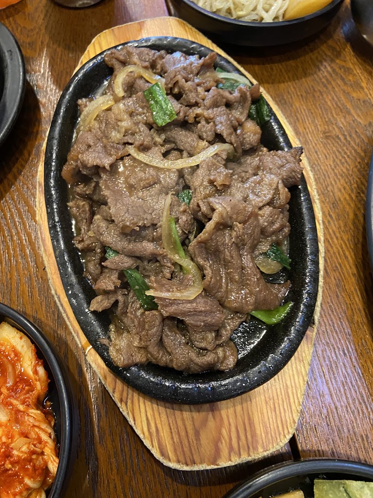 Korean Tofu House Express