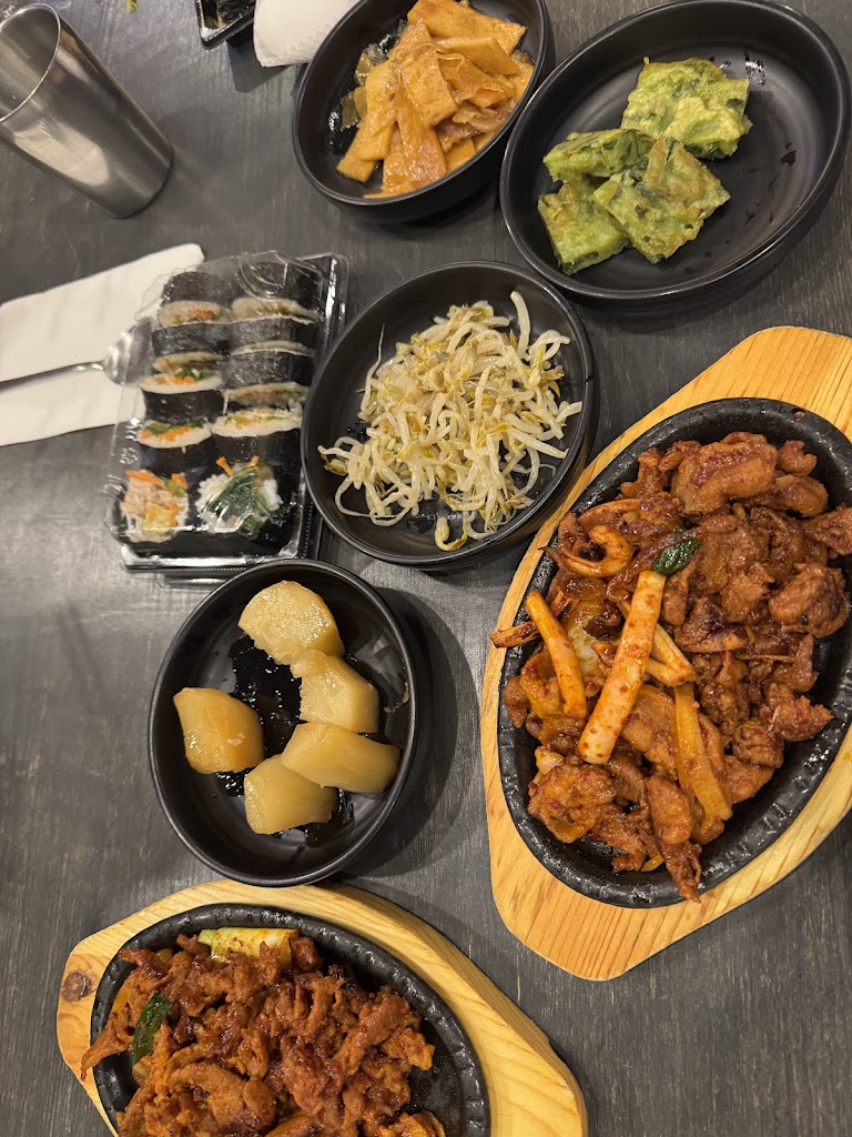 Korean Tofu House Express