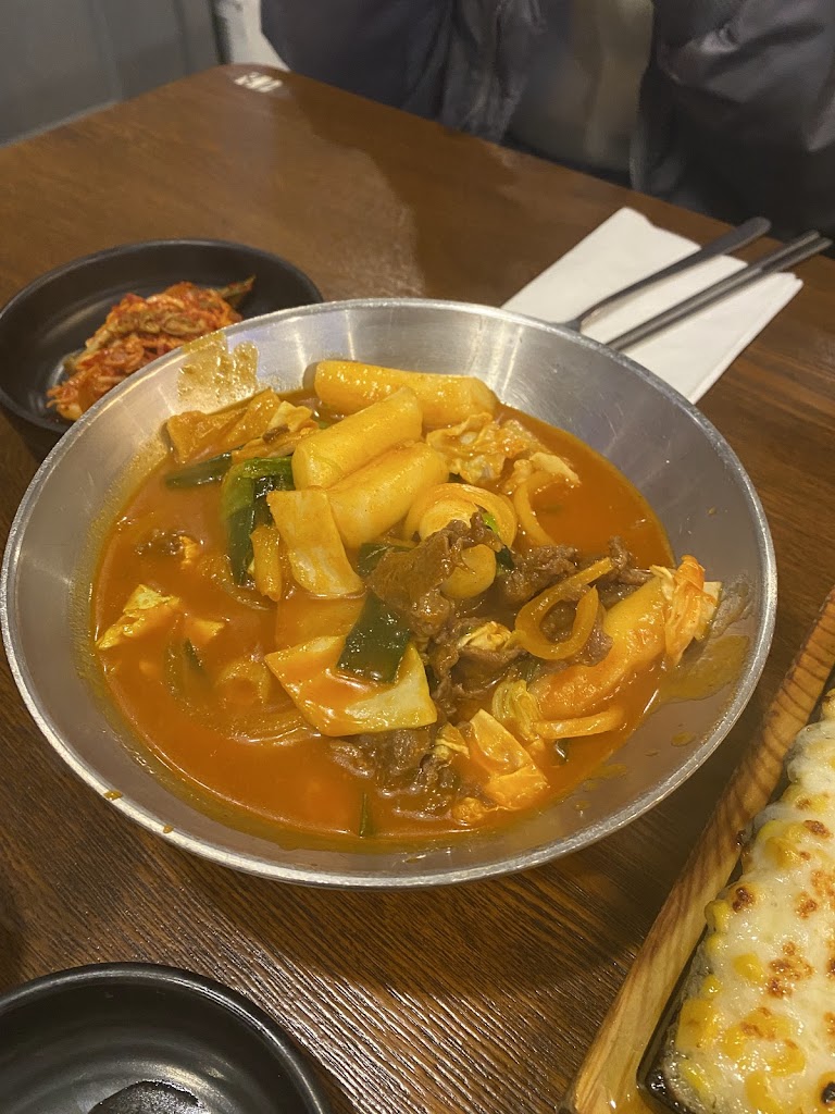 Korean Tofu House Express