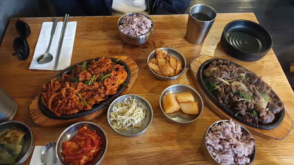 Korean Tofu House