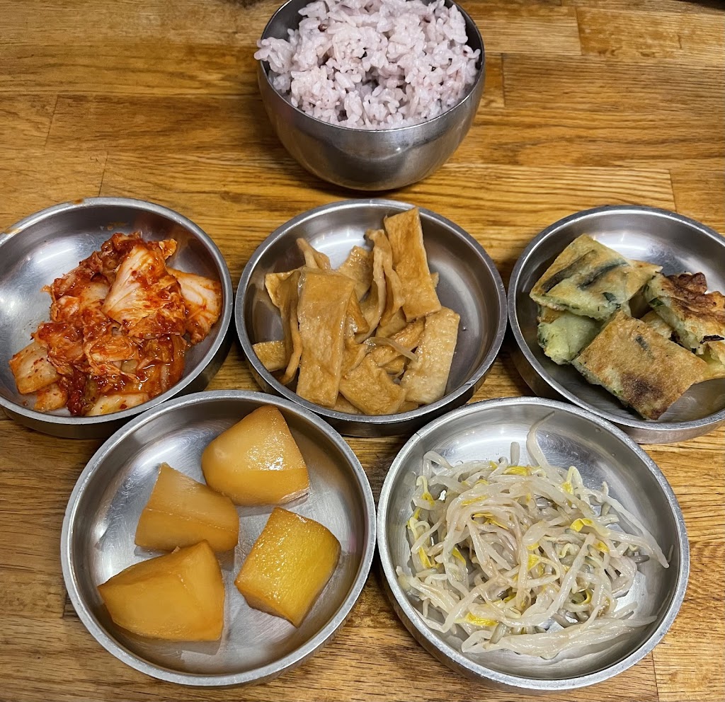 Korean Tofu House