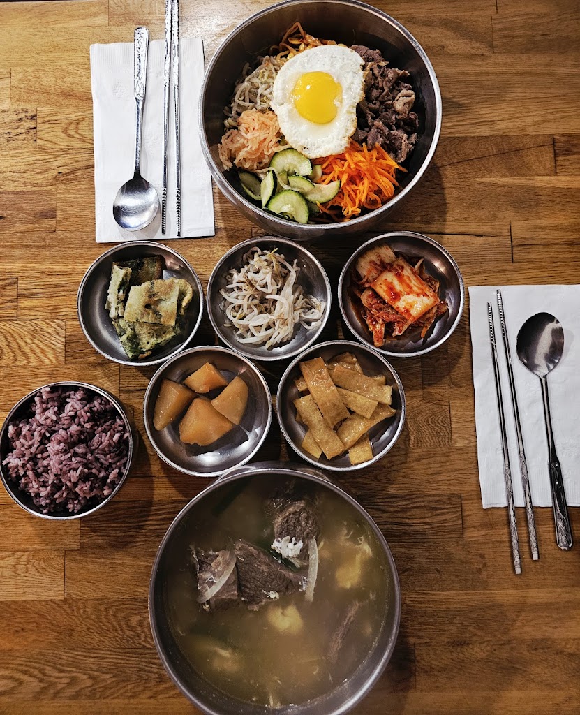 Korean Tofu House