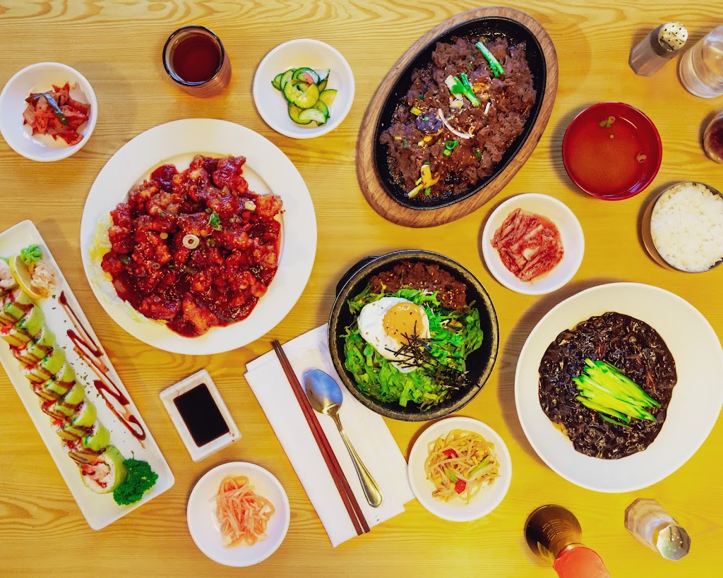 Korean Village Restaurant