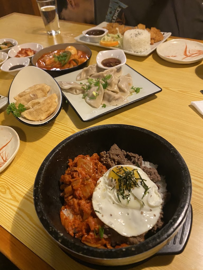 Korean Village Restaurant
