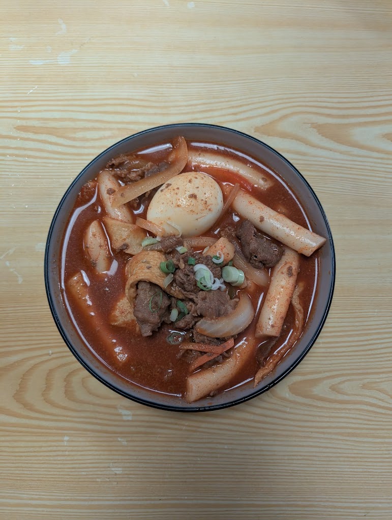 Korean Village Restaurant