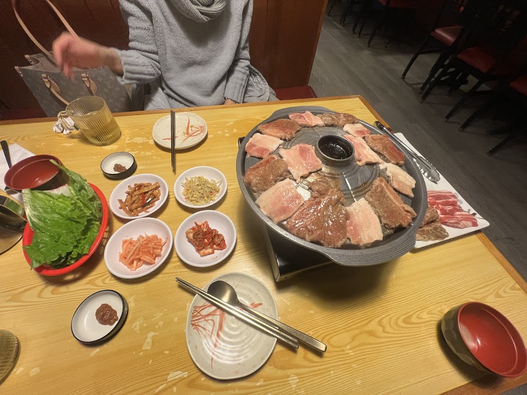 Korean Village Restaurant