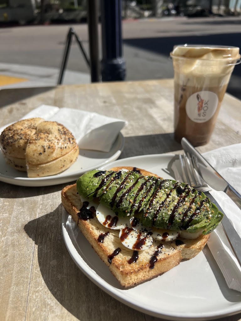 KOS COFFEE CO.