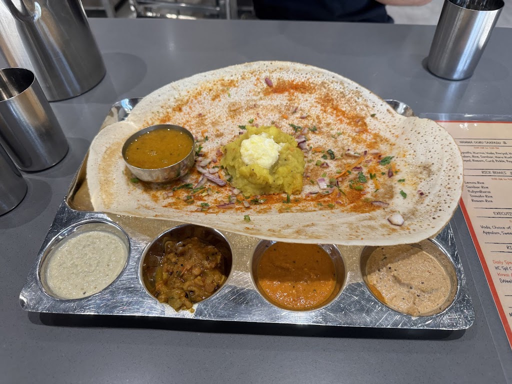 Kovai Cafe - Cupertino/San Jose