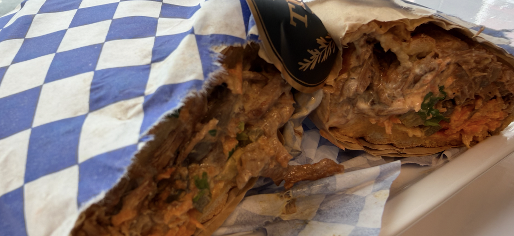 KP49 Sandwiches