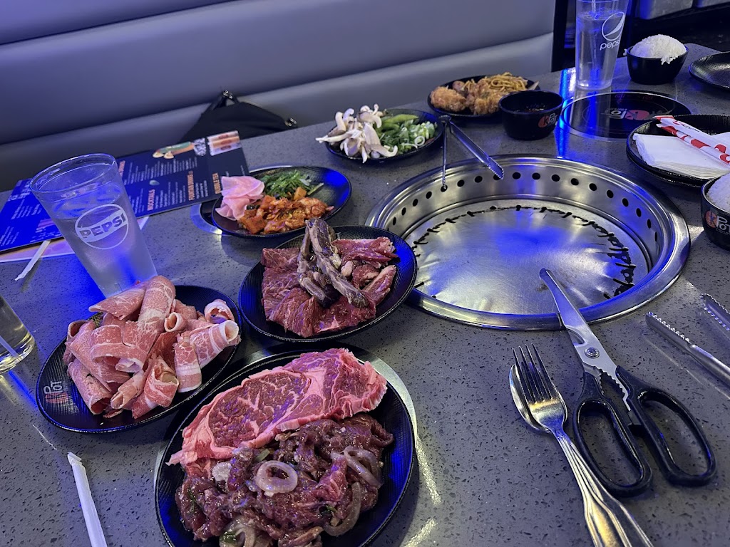 KPOT Korean BBQ & Hot Pot