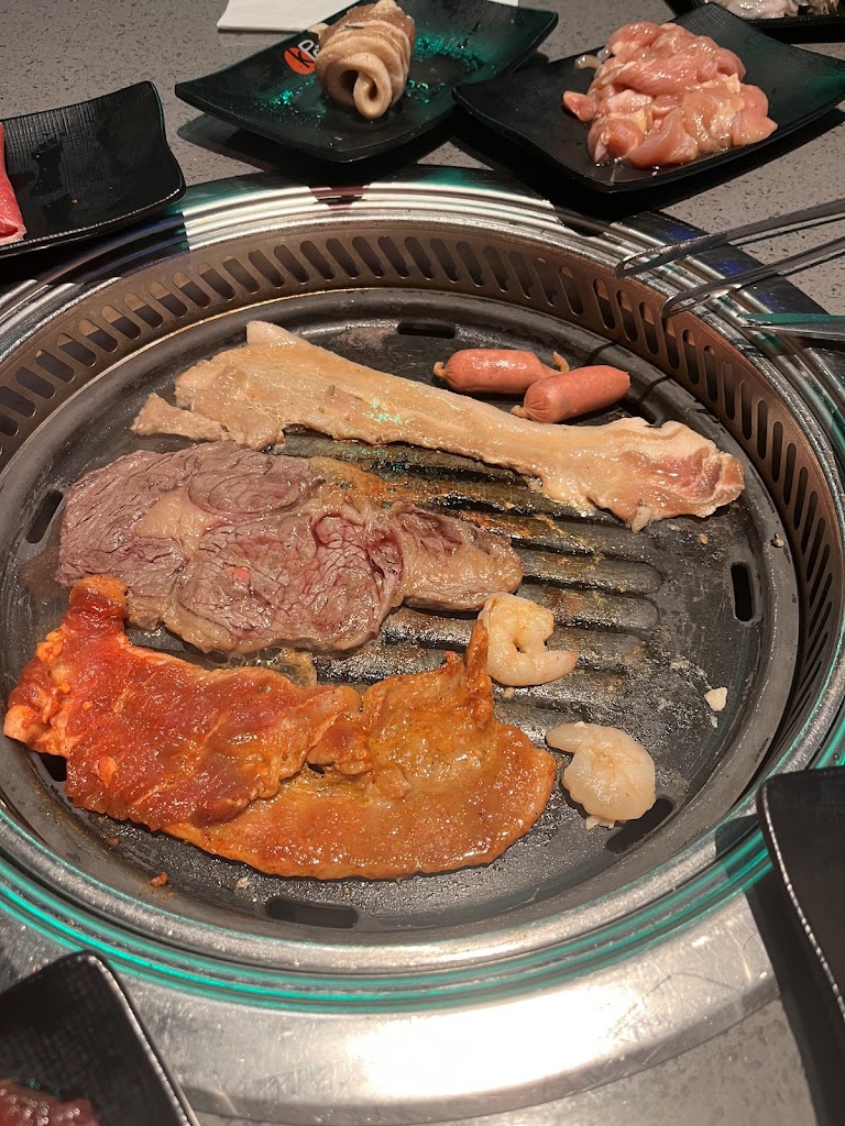 KPOT Korean BBQ & Hot Pot