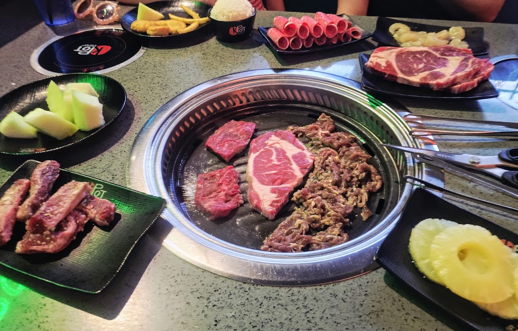 KPOT Korean BBQ & Hot Pot