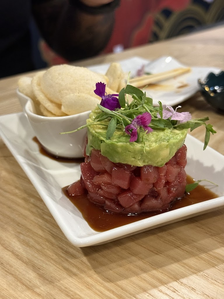 Kuidaore Handroll Bar