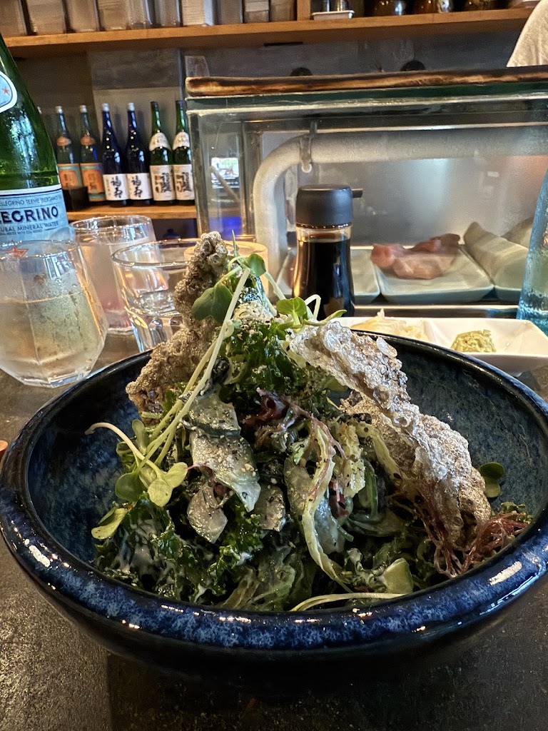 Kuma Sushi + Sake