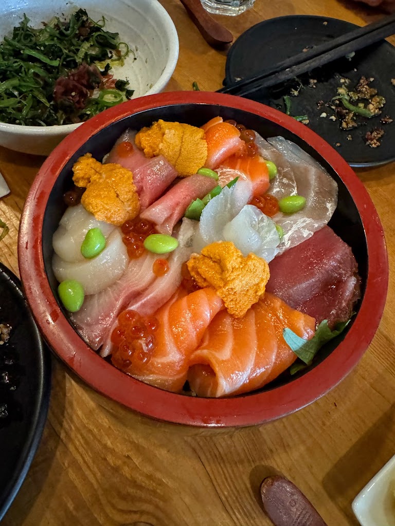 Kuma Sushi + Sake