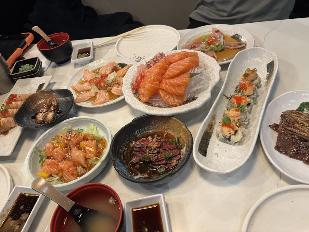 Kung Fu Sushi & Bubble Tea