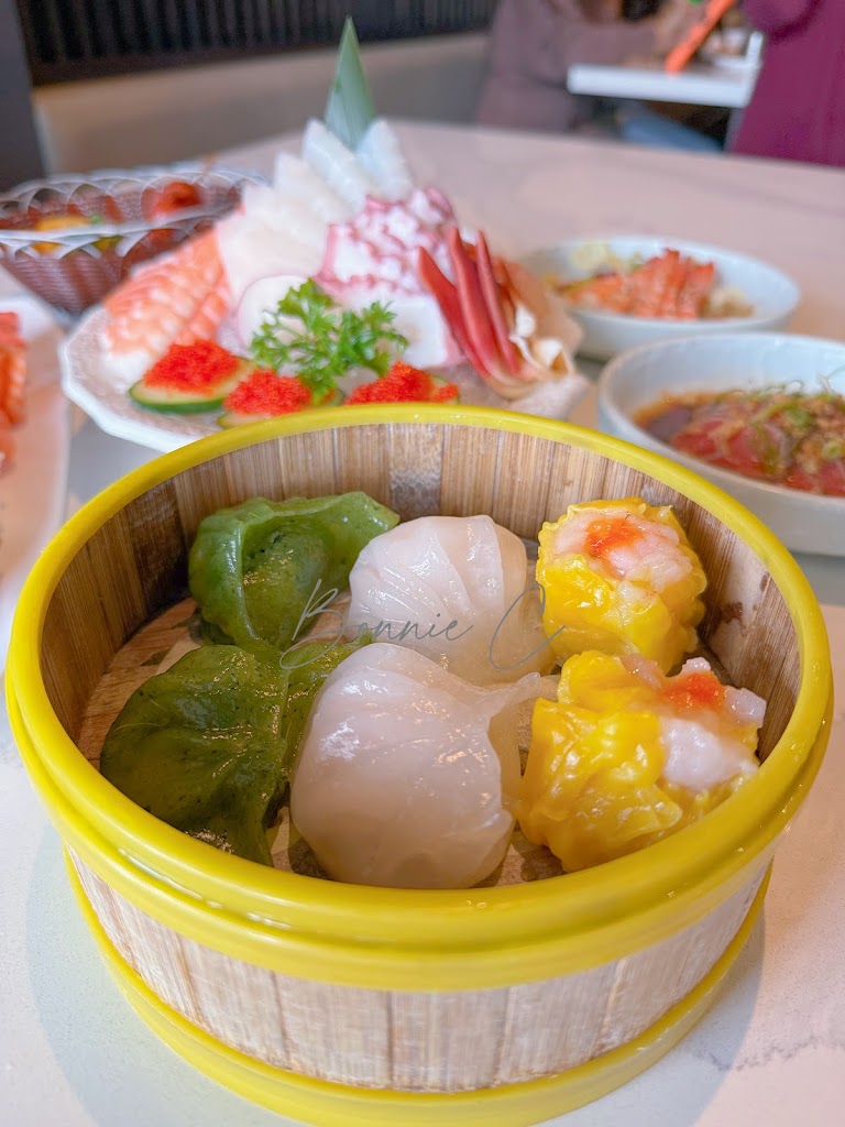 Kung Fu Sushi & Bubble Tea