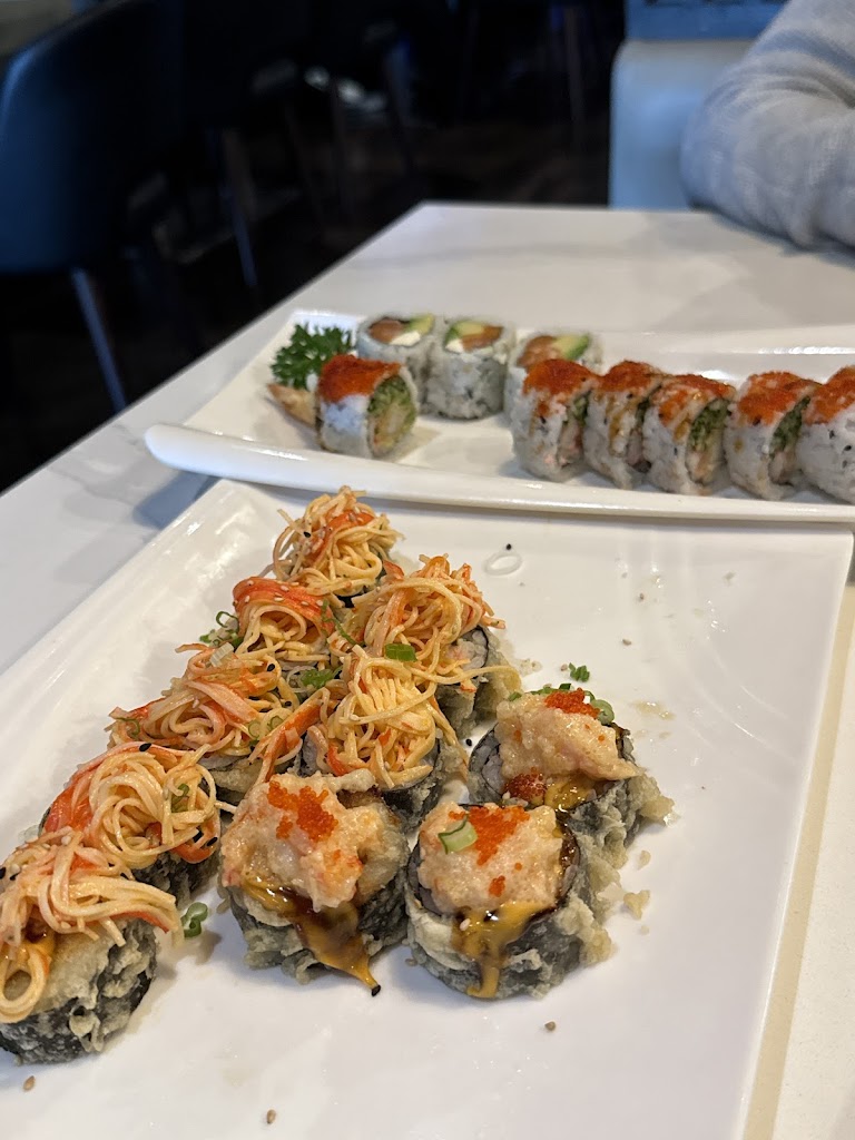 Kung Fu Sushi & Bubble Tea