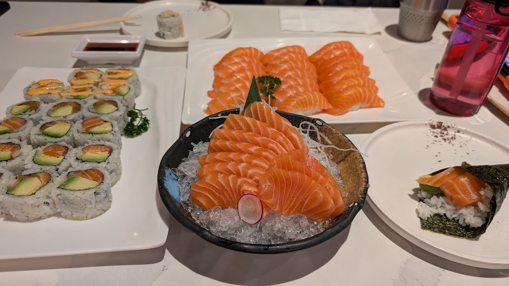 Kung Fu Sushi & Bubble Tea