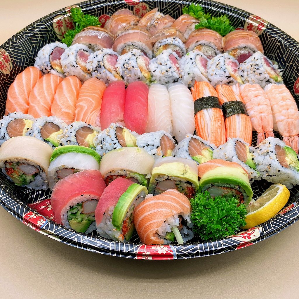 Kung Fu Sushi & Bubble Tea