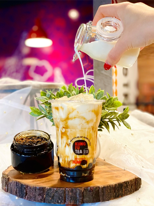 Kung Fu Tea