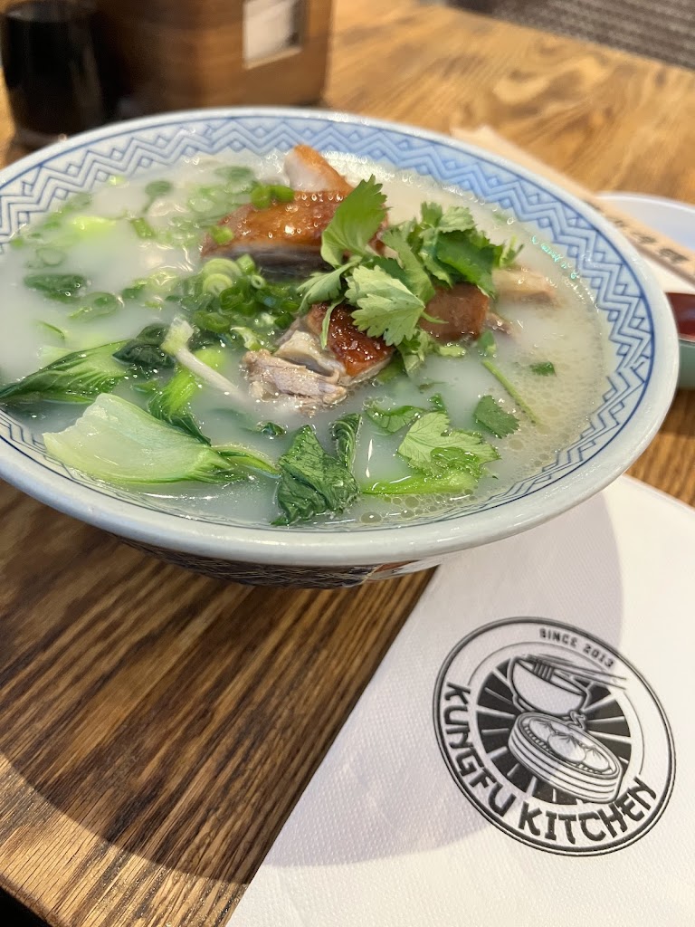 Kungfu Kitchen - Times Square