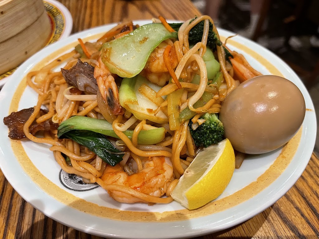 Kungfu Kitchen - Times Square