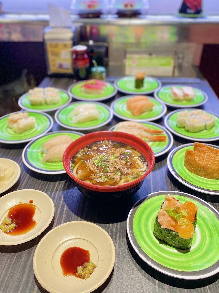 Kura Revolving Sushi Bar