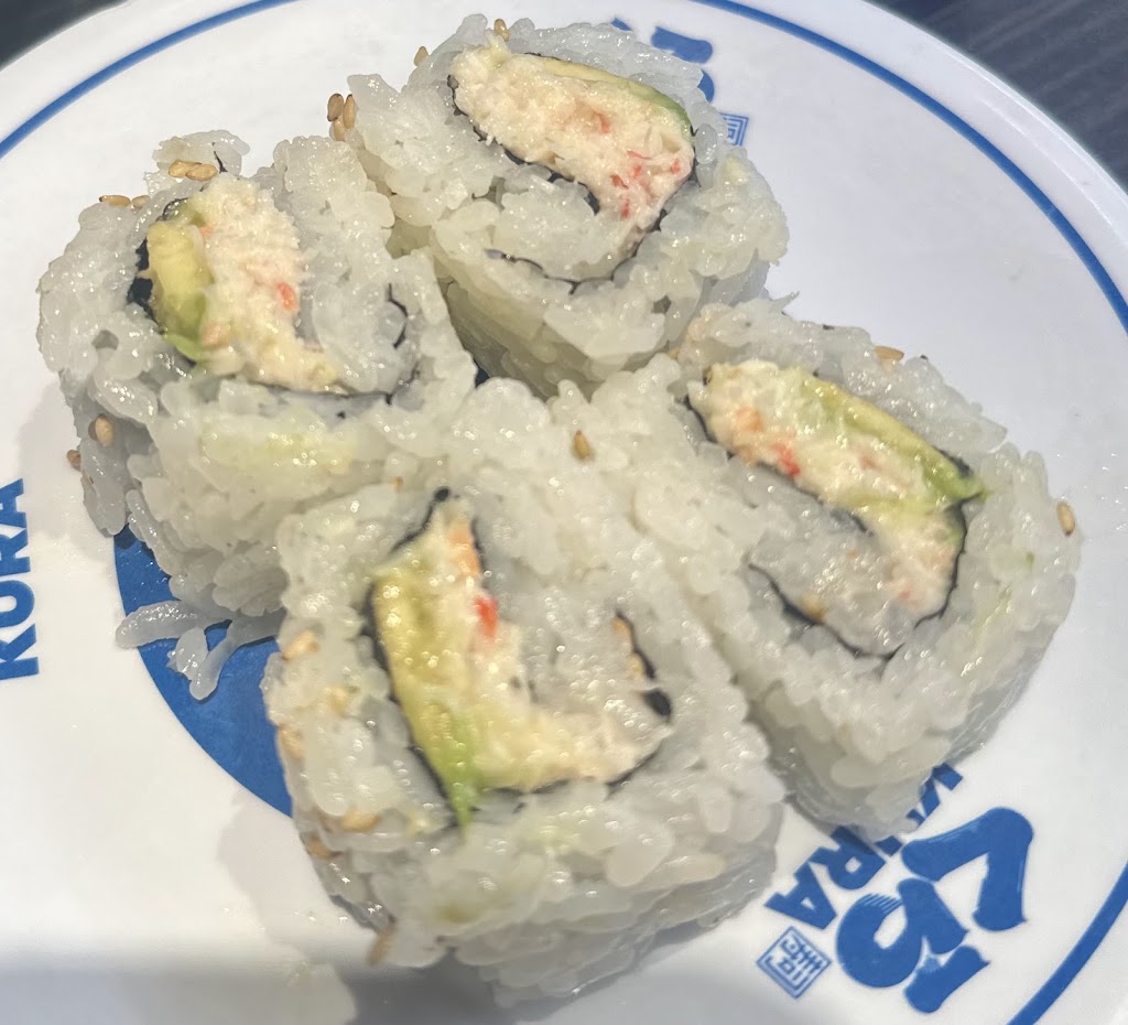 Kura Revolving Sushi Bar