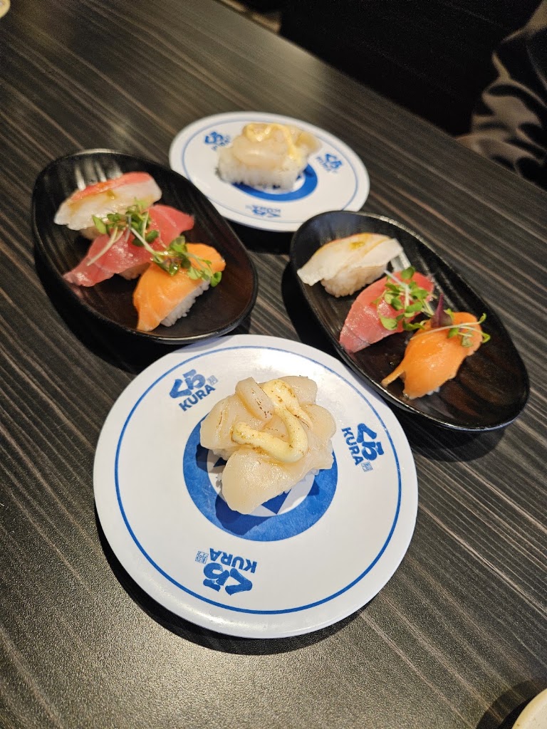 Kura Revolving Sushi Bar