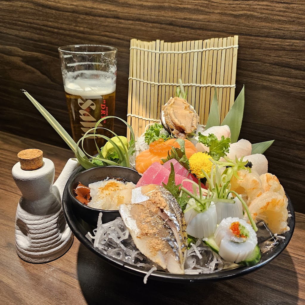 KUROKI IZAKAYA 黑木居酒屋