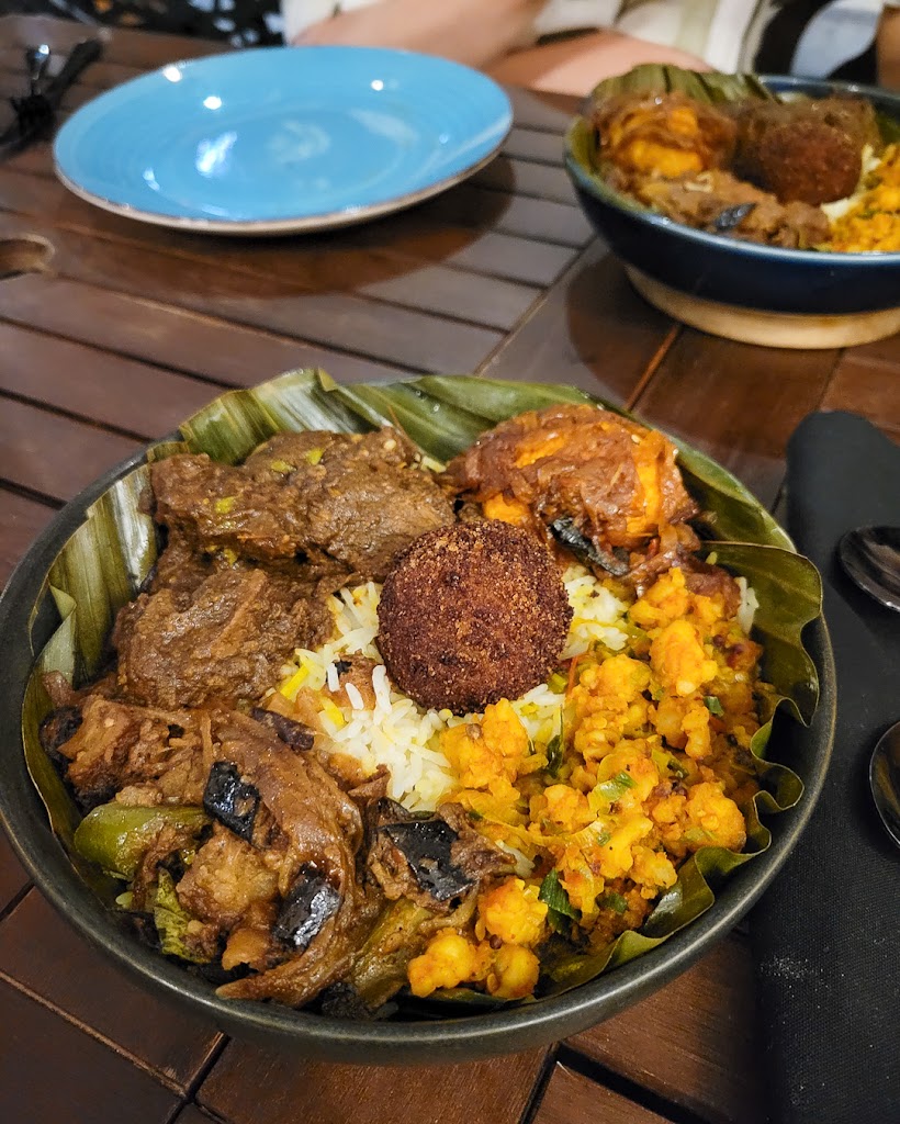 Kurrypinch | Modern Sri Lankan Cuisine by Chef G
