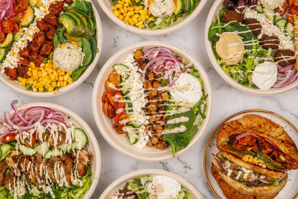 Kyma Mediterranean Grill