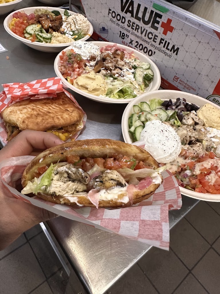 Kyma Mediterranean Grill