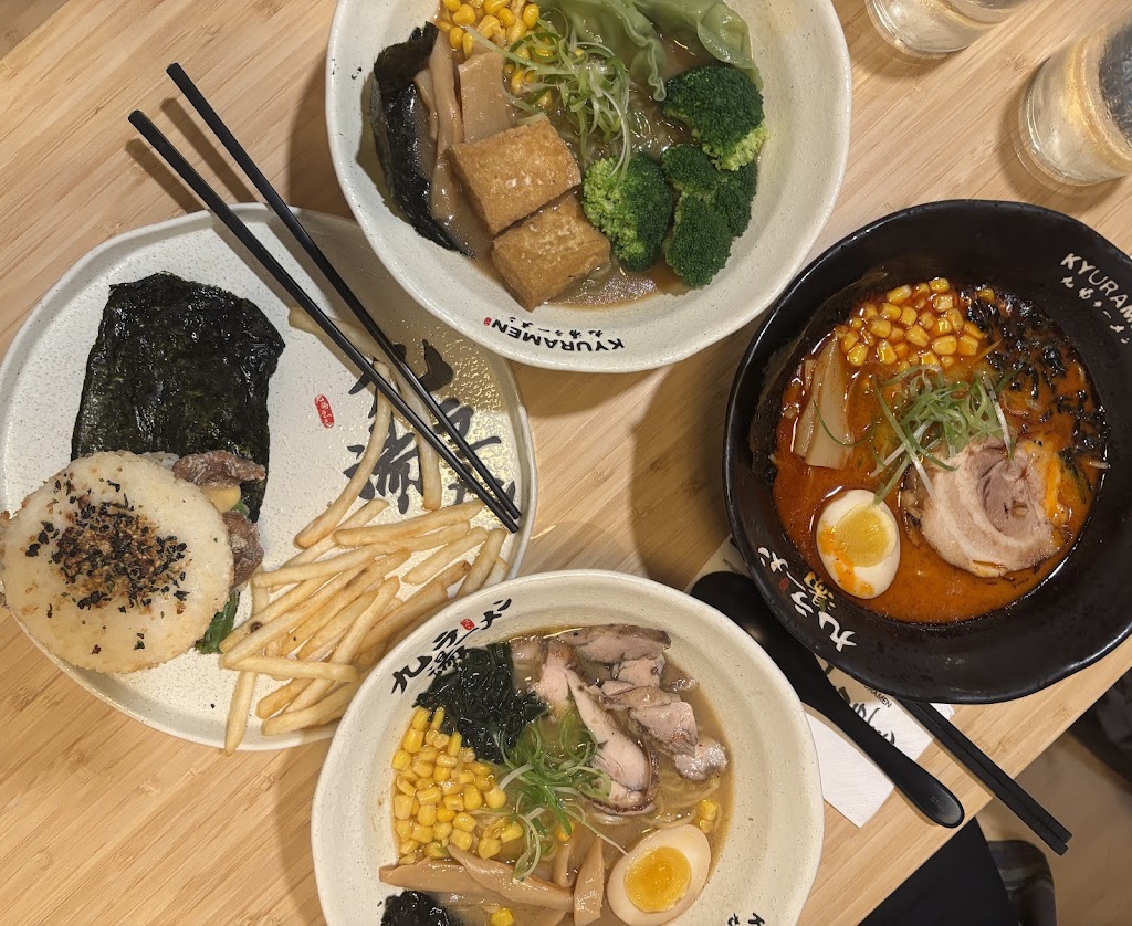 Kyuramen - Brookline