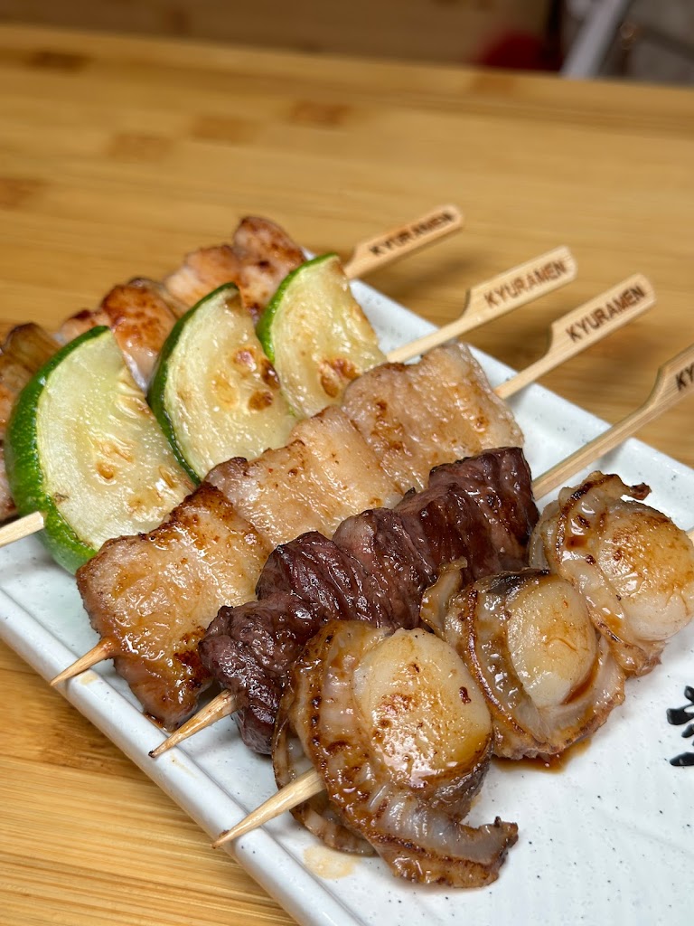 Kyuramen