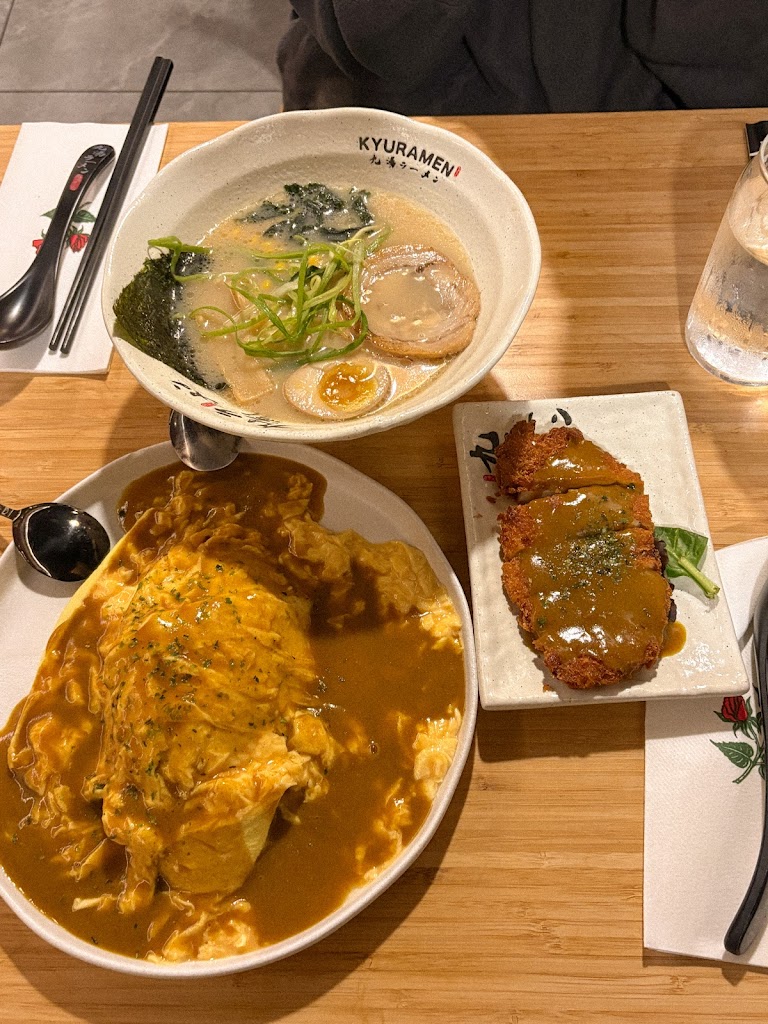 Kyuramen - Union Square