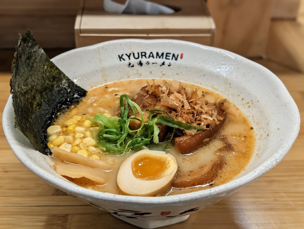 Kyuramen - Union Square