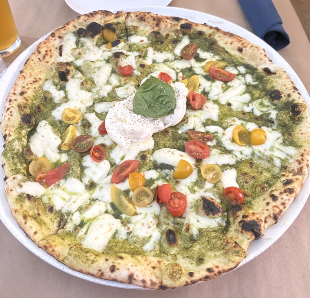 L’Antica Pizzeria da Michele