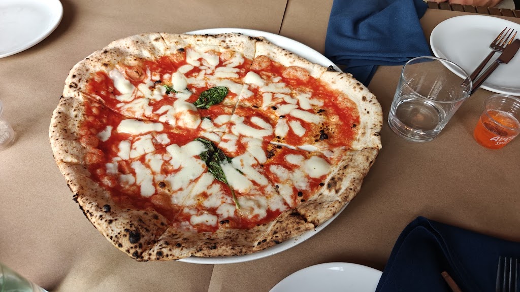 L’Antica Pizzeria da Michele