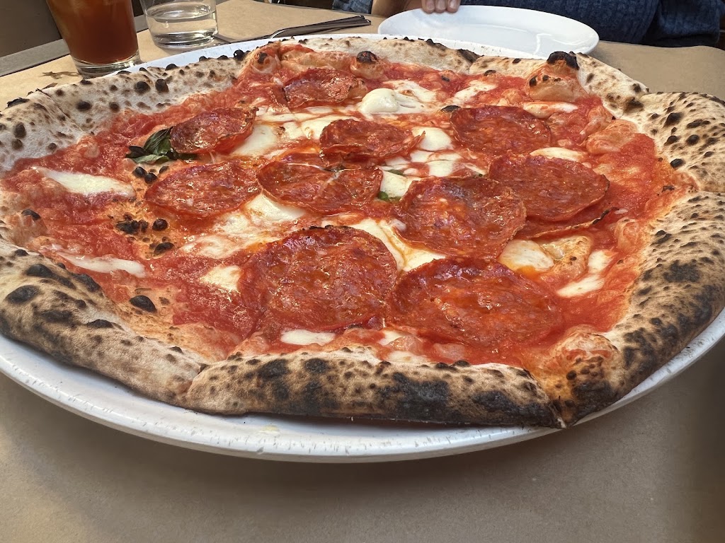 L’Antica Pizzeria da Michele