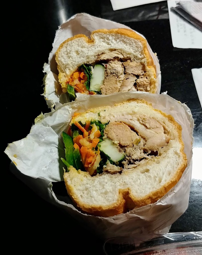 L & G Vietnamese Sandwich